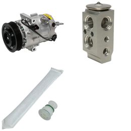 UAC-CK5443, Universal Air Conditioner Air Conditioning Short Compressor Kits for 2014-2017 SOUL - CK 5443 في الإمارات, دبي. Condition - new. Price 1,490 AED. Photo, seller contacts | AUTO.AE
