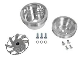 SUM-329711, Summit Racing™ Serpentine Pulley Kits SUM-329711 في الإمارات, دبي. Condition - new. Price ⁦1,390 AED⁩. Photo, seller contacts | AUTO.AE