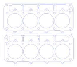 FOG-985974170, Flatout Gaskets RCC Copper Cylinder Head Gaskets 985974170 في الإمارات, دبي. Condition - new. Price 1,460 AED. Photo, seller contacts | AUTO.AE