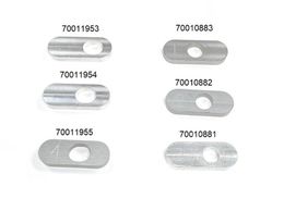 ART-70011955, Ridetech Control Arm Caster Slugs 70011955 in UAE, Dubai. Condition - new. Price 50 AED. Photo, seller contacts | AUTO.AE