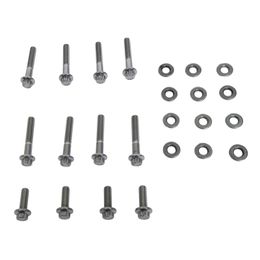 TFS-544941BK, Trick Flow® Stainless Steel Intake Manifold Bolt Kits TFS-544941BK في الإمارات, دبي. Condition - new. Price 220 AED. Photo, seller contacts | AUTO.AE