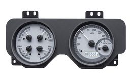 DAK-VHX69PFIRSW, Dakota Digital VHX Series Direct-Fit Analog Gauge Systems for 1969 FIREBIRD - VHX-69P-FIR-S-W في الإمارات, دبي. Condition - new. Price ⁦4,640 AED⁩. Photo, seller contacts | AUTO.AE