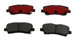 BBO-P24232N, Brembo NAO Ceramic Brake Pads for 2015-2018 MUSTANG - P24232N في الإمارات, دبي. Condition - new. Price 330 AED. Photo, seller contacts | AUTO.AE