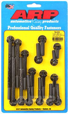 154-3203, ARP 154-3203 Water Pump & Front Cover Bolt Kit for FORD 289-302. 12pt. Iron/Aluminum في الإمارات, دبي. Condition - new. Price 360 AED. Photo, seller contacts | AUTO.AE