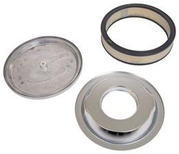 FMS-302-383, Ford Performance Parts Slant-Edge Air Cleaners 302-383 في الإمارات, دبي. Condition - new. Price ⁦1,080 AED⁩. Photo, seller contacts | AUTO.AE