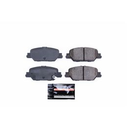 PWR-Z23-2037, PowerStop Z23 Evolution Sport Brake Pads and Hardware Kits for 2017-2026 CR-V - Z23-2037 في الإمارات, دبي. Condition - new. Price 160 AED. Photo, seller contacts | AUTO.AE