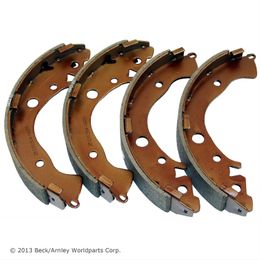BCK-081-3188, Beck/Arnley Brake Shoes for 2006-2015 CIVIC, 2009-2020 FIT, 2010-2014 INSIGHT - 081-3188 in UAE, Dubai. Condition - new. Price 230 AED. Photo, seller contacts | AUTO.AE