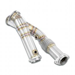 527611, SUPERSPRINT 527611 Turbo Downpipe Kit for BMW M2 (G87) в ОАЭ, Дубай. Состояние - новое. Цена 8 660 AED. Фото, контакты продавца | AUTO.AE