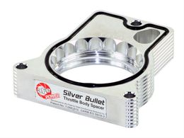 AFE-46-34006, aFe Silver Bullet Throttle Body Spacers 46-34006 в ОАЭ, Дубай. Состояние - новое. Цена 670 AED. Фото, контакты продавца | AUTO.AE