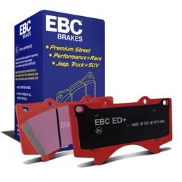 EBC-ED91847, EBC Extra-Duty Light Truck and SUV Brake Pads ED91847 في الإمارات, دبي. Condition - new. Price 1,050 AED. Photo, seller contacts | AUTO.AE