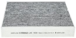 MAH-LAK1830, Mahle Original Cabin Air Filters LAK 1830 في الإمارات, دبي. Condition - new. Price 190 AED. Photo, seller contacts | AUTO.AE