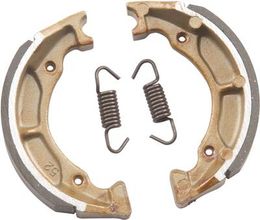 EBP-613, EBC Organic Brake Shoes for 1978-2006 JR50, 1984-1987 LT50 QUADRUNNER - 613 в ОАЭ, Дубай. Состояние - новое. Цена 90 AED. Фото, контакты продавца | AUTO.AE