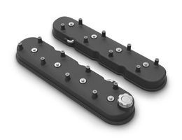 HLY-241-112, Holley Aluminum LS Valve Covers 241-112 في الإمارات, دبي. Condition - new. Price 1,630 AED. Photo, seller contacts | AUTO.AE