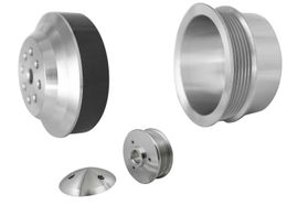 MCH-2009, March Performance 1979-93 5.0L Ford Pulley Kits 2009 в ОАЭ, Дубай. Состояние - новое. Цена 910 AED. Фото, контакты продавца | AUTO.AE