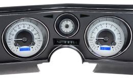 DAK-MHX69CCVASB, Dakota Digital Gauge Kits and Instrument Clusters MHX-69C-CVA-S-B في الإمارات, دبي. Condition - new. Price 4,520 AED. Photo, seller contacts | AUTO.AE