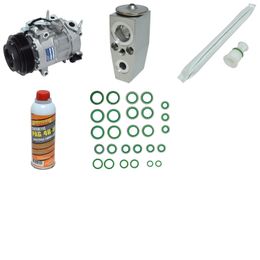 UAC-KT6363, Universal Air Conditioner Compressor Kits for 2019-2020 1500 CLASSIC - KT 6363 в ОАЭ, Дубай. Состояние - новое. Цена 1 810 AED. Фото, контакты продавца | AUTO.AE