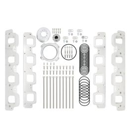 ICB-INA-LT-HC01, ICT Billet Superchargers, Roots Style Components INA-LT-HC01 في الإمارات, دبي. Condition - new. Price ⁦8,600 AED⁩. Photo, seller contacts | AUTO.AE