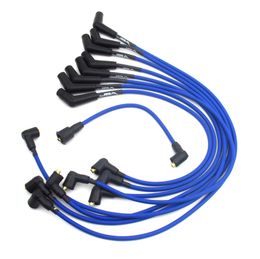 JBA-W06509, JBA Performance Exhaust PowerCables Spark Plug Wire Sets for 1968-1969 COUGAR, 1968-1971 MUSTANG - W06509 في الإمارات, دبي. Condition - new. Price 510 AED. Photo, seller contacts | AUTO.AE