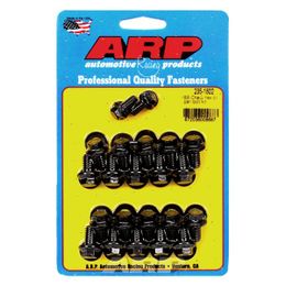 235-1802, ARP 235-1802 Oil Pan Bolt Kit for CHEVROLET Big Block hex في الإمارات, دبي. Condition - new. Price 290 AED. Photo, seller contacts | AUTO.AE