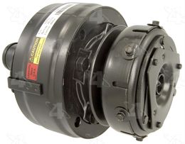 FSS-57231, Four Seasons Remanufactured Air Conditioning Compressors 57231 in UAE, Dubai. Condition - new. Price 890 AED. Photo, seller contacts | AUTO.AE