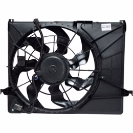 UAC-FA50485C, Universal Air Conditioner Electric Fans for 2006 OPTIMA - FA 50485C в ОАЭ, Дубай. Состояние - новое. Цена ⁦730 AED⁩. Фото, контакты продавца | AUTO.AE