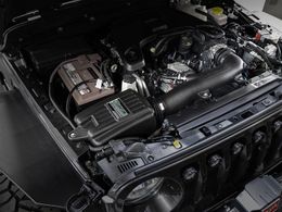 AFE-53-10017D, aFe Quantum Pro Dry S Cold Air Intake Systems for 2020-2026 GLADIATOR, 2018-2026 WRANGLER - 53-10017D в ОАЭ, Дубай. Состояние - новое. Цена 1 620 AED. Фото, контакты продавца | AUTO.AE