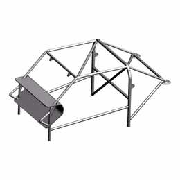 AB0-0106-68B, OMP AB0-0106-68B Roll Cage for FORD Escort Cosworth 1992- in UAE, Dubai. Condition - new. Price 14,250 AED. Photo, seller contacts | AUTO.AE