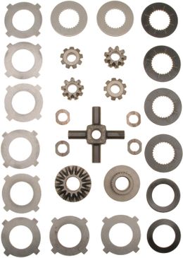 SDH-2003857, Spicer Drivetrain Products Differential Inner Gear Kits 2003857 in UAE, Dubai. Condition - new. Price 1,980 AED. Photo, seller contacts | AUTO.AE
