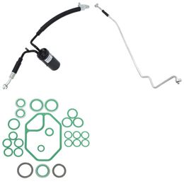UAC-AK1021, Universal Air Conditioner Air Conditioning Repair Kits for 1999-2001 GRAND CHEROKEE - AK 1021 في الإمارات, دبي. Condition - new. Price 320 AED. Photo, seller contacts | AUTO.AE