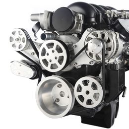 EMS-MS117-82M, Eddie Motorsports Elite S-Drive Serpentine Pulley Drive Systems MS117-82M في الإمارات, دبي. Condition - new. Price ⁦14,450 AED⁩. Photo, seller contacts | AUTO.AE
