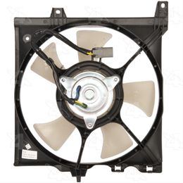FSS-76111, Four Seasons Cooling Fan Assemblies for 1995-1998 200SX, 1998-1999 SENTRA - 76111 في الإمارات, دبي. Condition - new. Price 640 AED. Photo, seller contacts | AUTO.AE