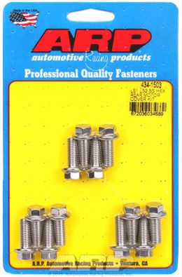 ARP-434-1503, ARP Rear Motor Cover Fasteners 434-1503 in UAE, Dubai. Condition - new. Price 150 AED. Photo, seller contacts | AUTO.AE