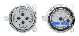 DAK-VHX-51C-S-B, Dakota Digital VHX Series Direct-Fit Analog Gauge Systems VHX-51C-S-B в ОАЭ, Дубай. Состояние - новое. Цена 4 520 AED. Фото, контакты продавца | AUTO.AE