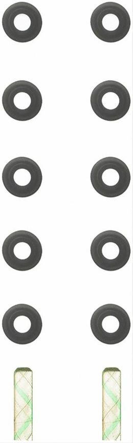 FEL-SS72808, Fel-Pro Valve Stem Seals for 1994-2003 RAM 2500, RAM 3500 - SS 72808 в ОАЭ, Дубай. Состояние - новое. Цена 100 AED. Фото, контакты продавца | AUTO.AE