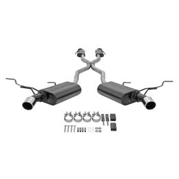 FLO-817575, Flowmaster Stainless Steel Force II Exhaust Systems for 2011-2021 GRAND CHEROKEE - 817575 в ОАЭ, Дубай. Состояние - новое. Цена 7 400 AED. Фото, контакты продавца | AUTO.AE