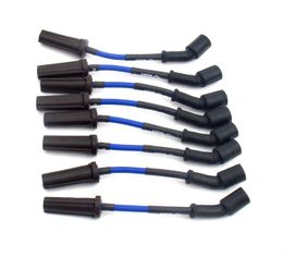 JBA-W08129, JBA Performance Exhaust PowerCables Spark Plug Wire Sets for 2010-2018 CAMARO - W08129 in UAE, Dubai. Condition - new. Price 510 AED. Photo, seller contacts | AUTO.AE