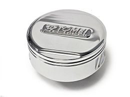 TE201A-MT00A, TOMEI TE201A-MT00A OIL FILLER CAP MITSUBISHI BUFF(SILVER) в ОАЭ, Дубай. Состояние - новое. Цена 380 AED. Фото, контакты продавца | AUTO.AE