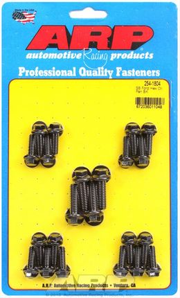ARP-254-1804, ARP Oil Pan Bolt Kits 254-1804 in UAE, Dubai. Condition - new. Price 160 AED. Photo, seller contacts | AUTO.AE