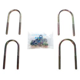 RAN-RS720, Rancho U-Bolt Kits for 1987-1995 WRANGLER - RS720 في الإمارات, دبي. Condition - new. Price 270 AED. Photo, seller contacts | AUTO.AE