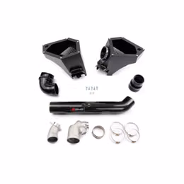 AMS.48.08.0001-1, AMS AMS.48.08.0001-1 Air Intake System (without Carbon Fiber Lids, Open Airbox Style) for BMW M2 (G87) / M3 (G80) / M4 (G82) في الإمارات, دبي. Condition - new. Price 4,860 AED. Photo, seller contacts | AUTO.AE