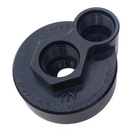 BCN-210-B, Clear View Filtration Oil Filter Block Adapters 210-B in UAE, Dubai. Condition - new. Price 820 AED. Photo, seller contacts | AUTO.AE
