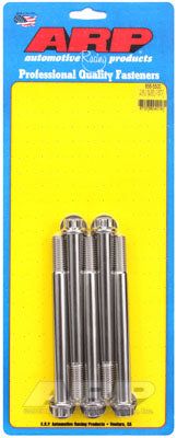 656-5500, ARP 656-5500 SAE Bolt Kit 1/2-13 x 5.500 12pt SS bolts в ОАЭ, Дубай. Состояние - новое. Цена 400 AED. Фото, контакты продавца | AUTO.AE