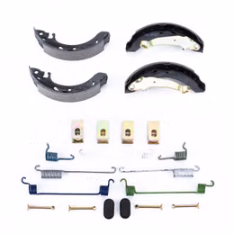 PWR-SSH698L, PowerStop Autospecialty Stock Replacement Brake Shoes for 1996 BREEZE, 1995-1996 STRATUS - SSH698L في الإمارات, دبي. Condition - new. Price 170 AED. Photo, seller contacts | AUTO.AE
