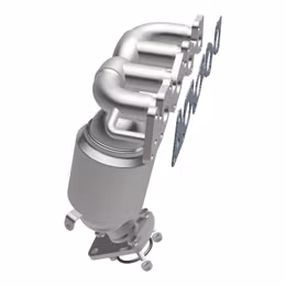 5531157, MAGNAFLOW 5531157 Manifold Catalytic Converter California Grade for CHEVROLET Spark 2013-2015 في الإمارات, دبي. Condition - new. Price 6,970 AED. Photo, seller contacts | AUTO.AE