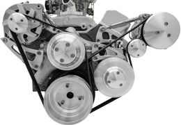 MCH-22080, March Performance Chevy Small Block Serpentine Conversion Kits 22080 في الإمارات, دبي. Condition - new. Price ⁦4,280 AED⁩. Photo, seller contacts | AUTO.AE