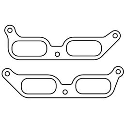 CGT-C14025, Cometic AFM Intake Gaskets for 2017-2020 86, 2013-2020 BRZ, 2013-2016 FR-S - C14025 في الإمارات, دبي. Condition - new. Price 100 AED. Photo, seller contacts | AUTO.AE
