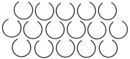 MAH-3150064065, Mahle Original Plasma-Moly Steel Piston Ring Sets 315-0064.065 في الإمارات, دبي. Condition - new. Price 680 AED. Photo, seller contacts | AUTO.AE