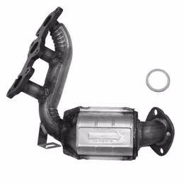 APH-641240, AP Exhaust Direct-Fit Catalytic Converters for 2004-2006 SIENNA, RX330, 2004-2007 HIGHLANDER - 641240 in UAE, Dubai. Condition - new. Price 2,190 AED. Photo, seller contacts | AUTO.AE