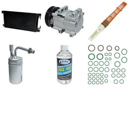 UAC-KT1585A, Universal Air Conditioner Air Conditioning Short Compressor Kits for 1995-1997 CONTINENTAL - KT 1585A in UAE, Dubai. Condition - new. Price 1,480 AED. Photo, seller contacts | AUTO.AE