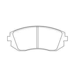 EP386ME20, ENDLESS EP386ME20 Front Brake Pads ME20 Compound for SUBARU BRZ (ZC6) / Impreza WRX (GH8) / TOYOTA GT86 (ZN6) in UAE, Dubai. Condition - new. Price 1,080 AED. Photo, seller contacts | AUTO.AE